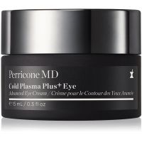 Perricone MD Cold Plasma Plus+ Eye Cream tápláló szemkrém a duzzanatokra és a sötét karikákra 15 ml