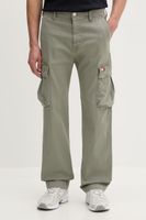 Tommy Jeans pantaloni cargo pentru bărbați din bumbac cu elastan