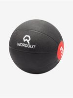 Black Medicine Ball Worqout Medicine Ball - unisex