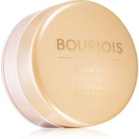 Bourjois Loose Powder sypký pudr pro ženy odstín 02 Rosy 32 g