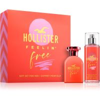 Hollister Feelin´ Free For Her подарунковий набір для жінок