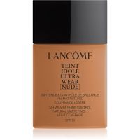 Lancôme Teint Idole Ultra Wear Nude lahka matirajoča podlaga odtenek 09 Cookie 40 ml