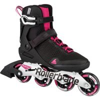 Rollerblade ASTRO 80 SP W Дамски фитнес ролери, черно, размер