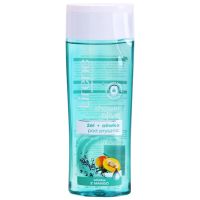 Lirene Shower Olive erfrischendes Duschgel mit feuchtigkeitsspendender Wirkung Mango Wax 250 ml