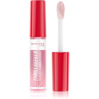 Rimmel Thrill Seeker Glassy Gloss dúsító ajakfény árnyalat 100 Coco Suga 10 ml