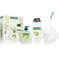 Palmolive Naturals Olive Box darčeková sada do sprchy pre ženy