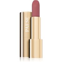 Paese Mattologie Mattierender Lippenstift Farbton 105 Peachy Nude 4,3 g