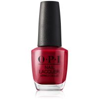 OPI Nail Lacquer körömlakk OPI Red 15 ml