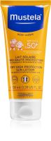 Mustela Detské ochranné mlieko SPF 50+ (Very High Protection Sun Lotion) 100 ml