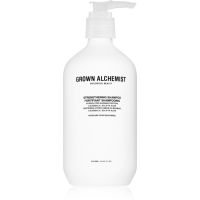 Grown Alchemist Strengthening Shampoo 0.2 erősítő sampon a károsult hajra 500 ml