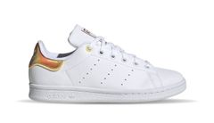 adidas Stan Smith J - Dámske - Tenisky adidas Originals - Biele - HQ1880 - Veľkosť: 35.5