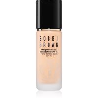 Bobbi Brown Weightless Skin Foundation SPF 15 trwały podkład o działaniu nawilżającym odcień Neutral Sand 30 ml