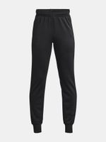 Under Armour Sweatpants UA Armour Fleece Joggers-BLK - Boys