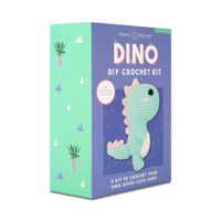 DIY Háčkovacia súprava Dinosaurus ALBI