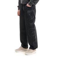 Cropp - Kavbojke baggy - siva