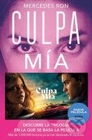 Culpa Mía - Mercedes Ron - kniha z kategorie Romantická