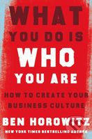 What You Do Is Who You Are (How To Create Your Business Culture) - kniha z kategorie Podnikání