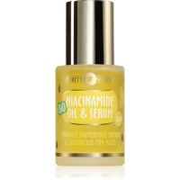 Purity Vision BIO Niacinamide oil & serum сироватка на основі олійки для вирівнювання тону шкіри 30 мл