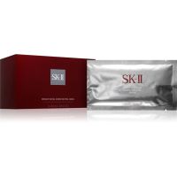 SK-II Brightening Derm Revival Mask feuchtigkeitsspendende und aufhellende Maske mit Niacinamid für alle Hauttypen 10 St.
