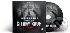 Čierny kruh: Koniec mafie (audiokniha) - Jozef Karika - audiokniha z kategorie Detektivky, thrillery a horory