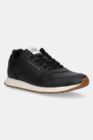 Kožené tenisky Tommy Hilfiger NEW RUNNER EVA LTH ESS