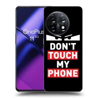 ULTIMATE CASE pro OnePlus 11 5G - Shadow Eye - Transparent