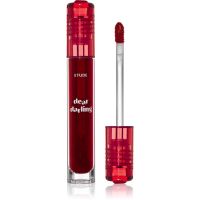 ETUDE Dear Darling Water Gel Tint Lipcolor mit Gel-Textur Farbton 04 Plum Red 5 g