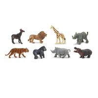 Safari Ltd Divočina - Good Luck Minis Funpack