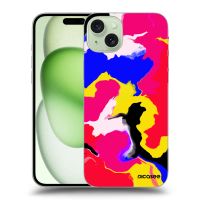 ULTIMATE CASE MagSafe pro Apple iPhone 15 Plus - Watercolor