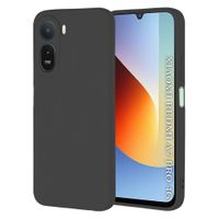 Techsuit SoftFlex obal, Xiaomi Redmi A7 Pro 4G, čierny