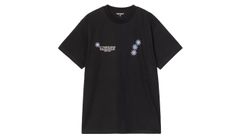 Carhartt WIP S/S C Trip T-Shirt Black Pánske - Tričká Carhartt WIP - Čierna - I036233_89_XX-XL - Size: XL