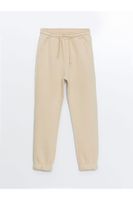 LC Waikiki Elastic Waist Boy Thick Jogger Sweatpants - W4I660Z4