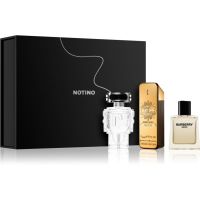 Beauty Exclusive Box Notino Millionaire Treats zestaw upominkowy dla mężczyzn