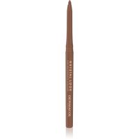 Dermacol Crystal Look samodejni svinčnik za oči odtenek 01 Bronze 4,5 g