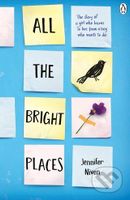 All the Bright Places - Jennifer Niven - kniha z kategorie Beletrie pro děti