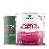 Nature’s Finest Hormone Fat Reset | hormonālais līdzsvars | ašvaganda, asinszāle + neopuntijas detoksa aktīvās vielas
