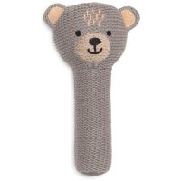 JOLLEIN Rattle ropotuljica Bear 0m+ 1 kos