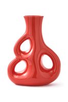 Pols Potten vază decorativă three ears red M