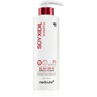 medicube Soyxidil Shampoo szampon pielęgnująco-wzmacniający przeciw wypadaniu włosów 490 ml
