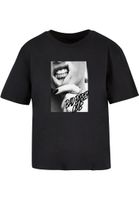Women's T-shirt Bad Babes Club - black