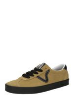 VANS Niske tenisice  sepija / crna