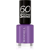 Rimmel 60 Seconds Super Shine lak za nokte nijansa 560 Lovey Dovey 8 ml