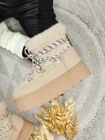 Resti Buty a'la śniegowce damskie Danira