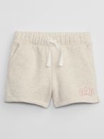 GAP Baby shorts with logo - Girls