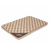 Podložka pre psa Reedog Thin Beige Paw - M