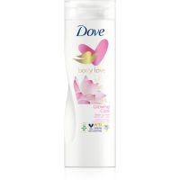 Dove Nourishing Secrets Glowing Ritual тоалетно мляко за тяло 400 мл.