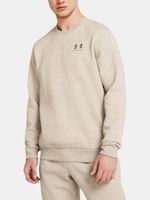 Under Armour UA Essential Fleece Crew Majica dugih rukava smeđa