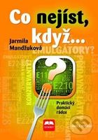 Co nejíst, když... - Jarmila Mandžuková - kniha z kategorie Diety a zdravá výživa