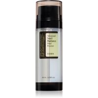 Cosrx Advanced Snail Radiance Dual Essence освітлююча зволожуюча сироватка з екстрактом равлика 80 мл