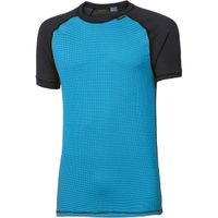 PROGRESS SS MICROSENSE SS-M Мъжка функционална тениска, синьо, размер XXL